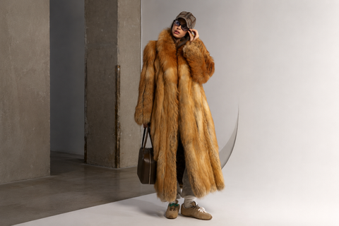 Mink vs Fox Fur: Which Fur Coat Is Better for Luxury, Warmth & Style?