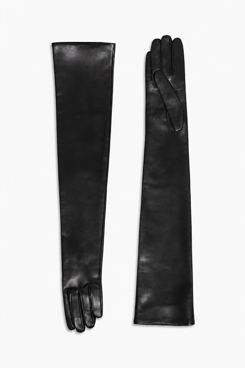Guanti in vera pelle