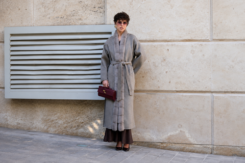 How to Layer Jackets: Winter Style Guide