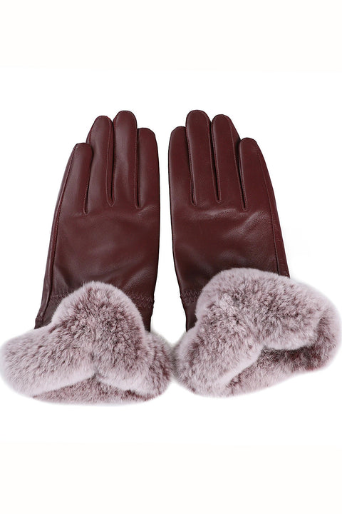 Genuine Leather Gloves