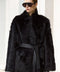 Shearling Coat