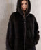 Nadine Mink Jacket