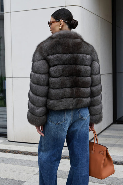 Sablex™ Fur Coat