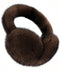 Mink Fur Earmuffs