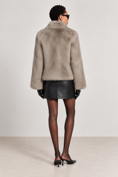 Shearling Coat