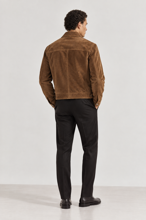 Genuine Lambskin Jacket