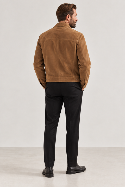 Genuine Lambskin Jacket