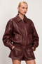 Genuine Leather Jacket