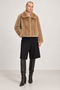 Genuine Mink Jacket