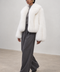 Artic Fox Fur Coat