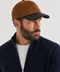 Men Genuine Suede Hat