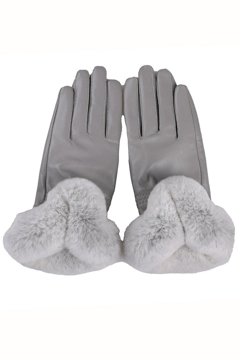 Genuine Leather Gloves