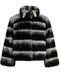 Rex Rabbit Coat