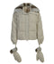 Down Puffer with Mittens