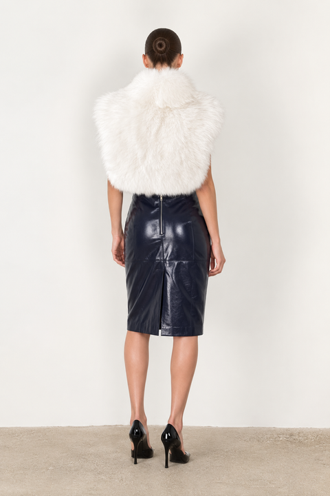 Genuine Fox Fur Stole