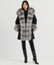 Parka mit Futter aus Fuchspelz