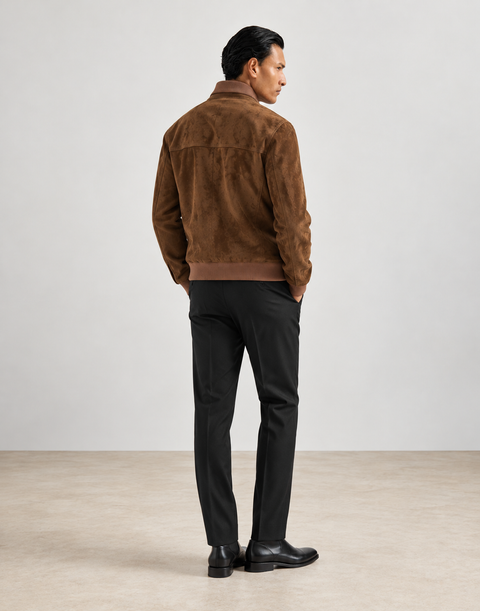 Genuine Lambskin Jacket