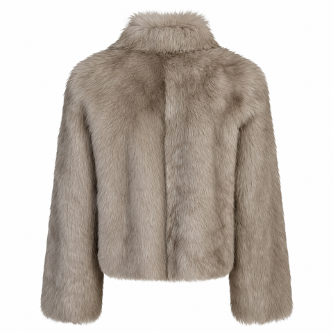 Shearling Coat